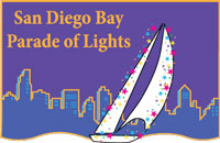 The 52nd Annual San Diego Bay Parade of Lights