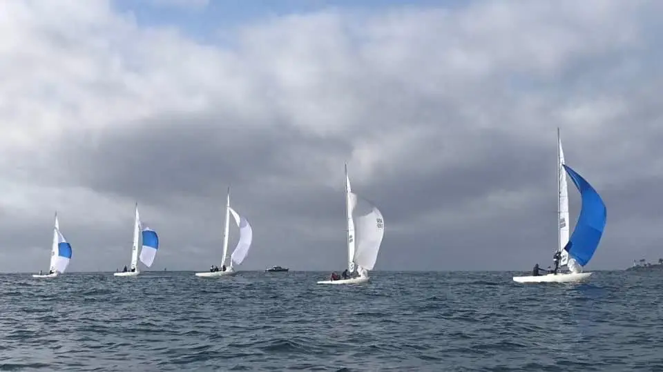 Sailboats