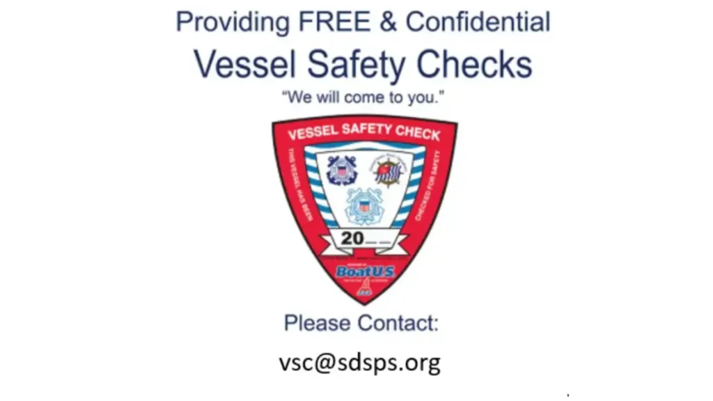Free Vessel Safety Checks Image (1)