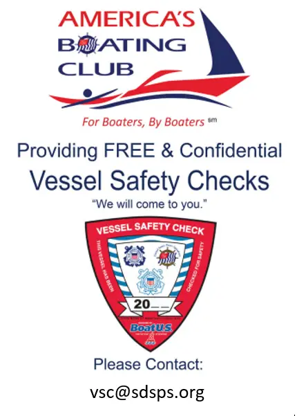 Free Vessel Safety Check